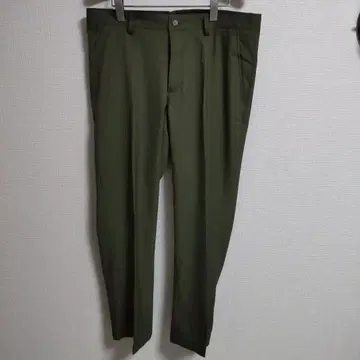 FIDRA 올리브 그린 팬츠