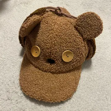 USJ 머리띠 팀 겨울용 모자 미니언