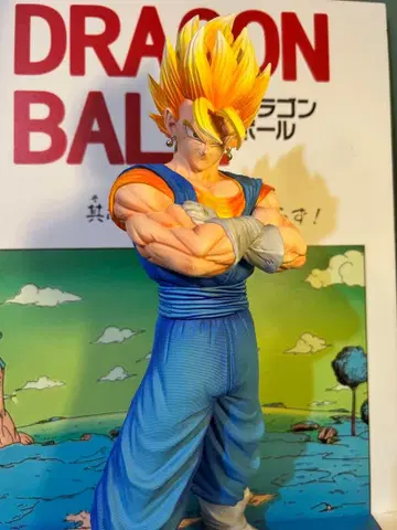 드래곤볼 오지터 피규어 사이어인 B