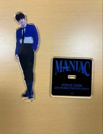 straykids 스키즈 승민 maniac 아크릴 스탠드