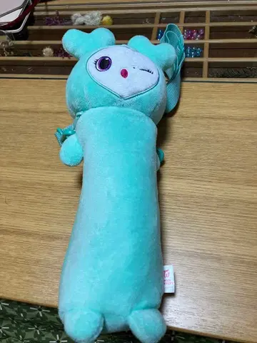 TWICE LOVELYS 노비후냐 파우치 GiGO 한정판 미나