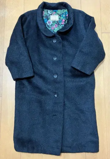 레트로 상품 요코하마 VICTORIA 롱 코트