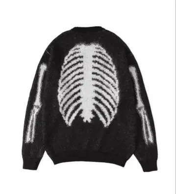 FTW 모헤어 니트 스웨터