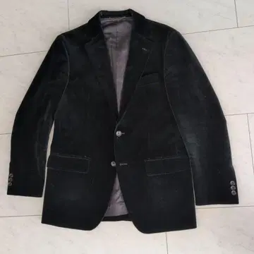 정가 6만 엔 UNITED ARROWS 벨벳 벨로아 자켓 M