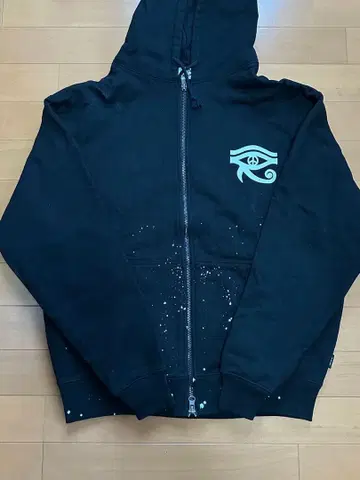 FTW 2WAY 집업 후드티