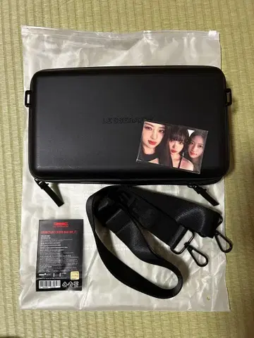 LE SAC DESSES PT 블랙 백