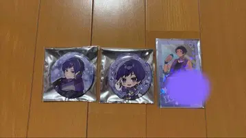 스태포라 콧타로 군 캔뱃지 폴라로이드 시크릿