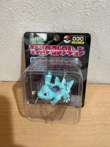 니드라 포켓몬 몬코레 포켓몬스터 몬스터 컬렉션