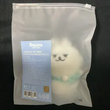 HOLIDAY KEYRING 최용명