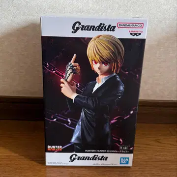 HUNTER x HUNTER Grandista 크라피카 피규어