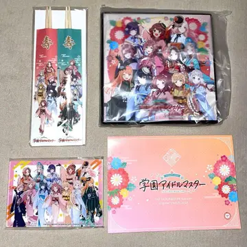 학원 아이돌 마스터 오세치