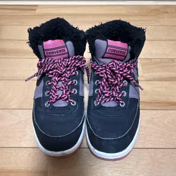 CONVERSE 보아 포함 하이컷 스니커즈