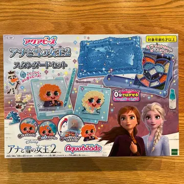 아쿠아비즈 아나와 눈의 여왕 2 스탠다드 세트