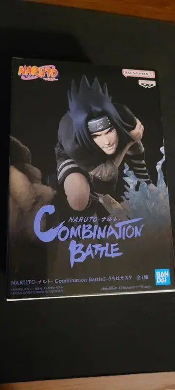 NARUTO -나루토- Combination Battle 피규어