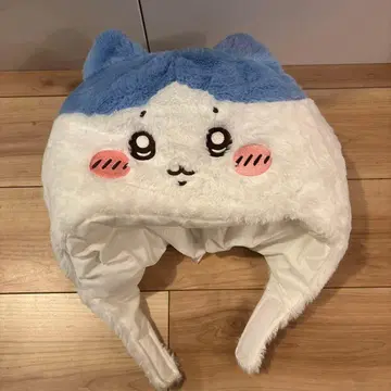 치이카와 파크 머리 장식 하치와레