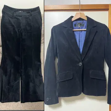 INED 이네드 벨로아 포멀 수트 셋업 7호