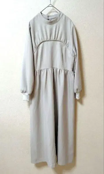 콜라주 개럴개런트 세레모니 아이템/트윌 스트레치 원피스