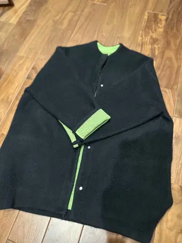 [ 새상품 미사용 ] 엘렌딕 ELENDEEK 라쿤 노카라 02 사이즈