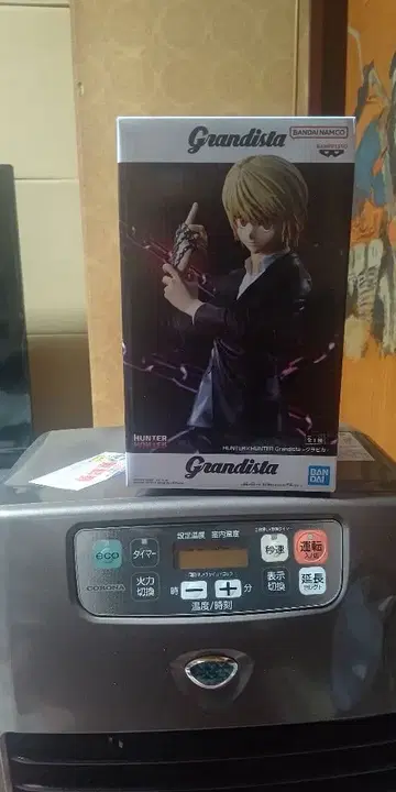 HUNTER x HUNTER Grandista 크라피카 피규어