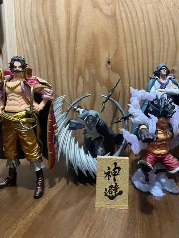 원피스 피규어 묶음 판매