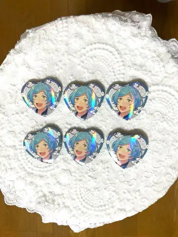 스타포니 1th 심해 칸타 캔뱃지