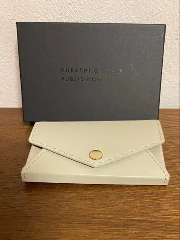 북유럽 생활 잡화점 카드 케이스