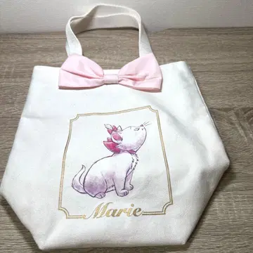 [ 미사용 새상품 ] 마리 토트백 디즈니 랜드 리조트