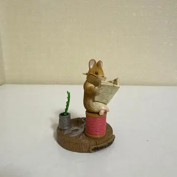 피터 래빗 글로스터의 재단사 피규어 입상