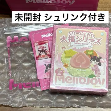 Mellojoy 메로조이 대복 시리즈 슈링크 포함 미개봉 1상자