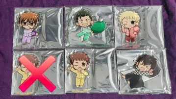 프리 카페 다이아 A 파자마 아크릴 스탠드 세트