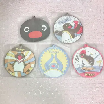 핑구 세가 럭키 쿠지 러버 코스터 세트 덤 포함