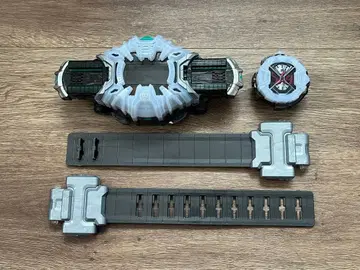 변신 벨트 DX 지쿠 드라이버 가면라이더 지오