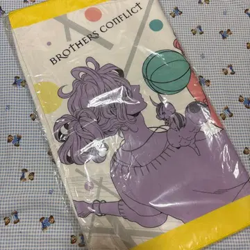 BROTHERS CONFLICT 극세사 롱 타월