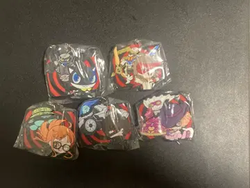 페르소나 5 로열 러버 마스코트