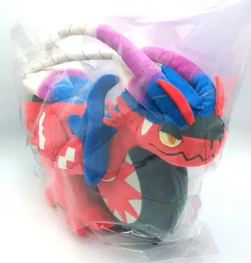 [ 새상품급 택 없음 포켓몬 센터 ] 봉제 인형 코라이돈(질주 형태)