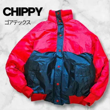 Chippy GORE-TEX 다운 자켓 빈티지 방수 방한