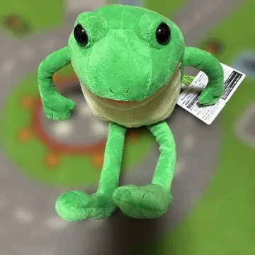 어리둥절 케로피욘 데굴데굴 기믹 2