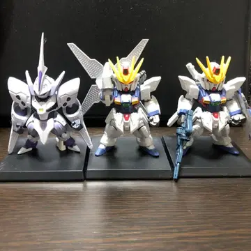 건담 컨버전스 건담 X 세트