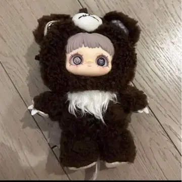 Maymei 블랙 다크 포레스트 The Bear Bell