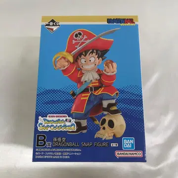 손오공 제일복권 DRAGONBALL SNAP COLLECTION2