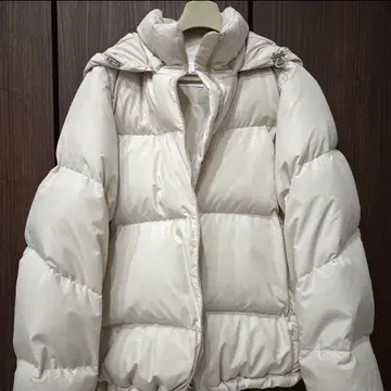 Plage [ HAKUU ] 별주 DOWN 자켓 38