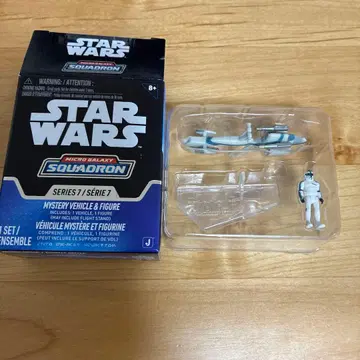 스타 워즈 마이크로 갤럭시 시크릿