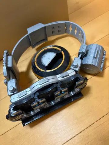 가면라이더 오즈 드라이버 메다자이버 칸드로이드