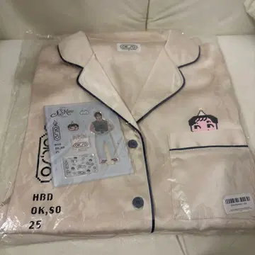 오쿠노 소우 벌스데이 이벤트 굿즈 파자마 아크릴 스탠드