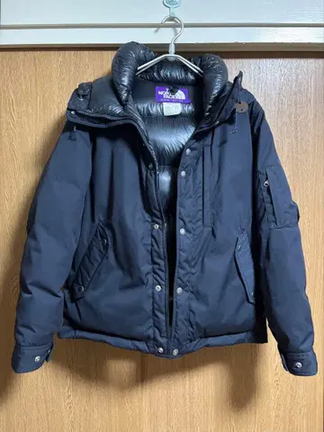 THE NORTH FACE PURPLE LABEL 다운 자켓