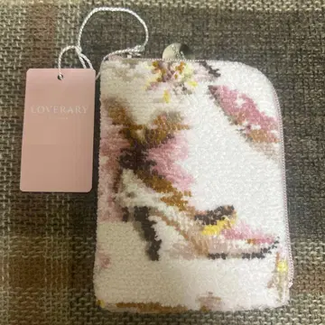 페이러 러브 마이 슈즈 파우치