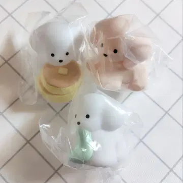 테라오카 나츠미 여러 가지 강아지 라이트 마스코트