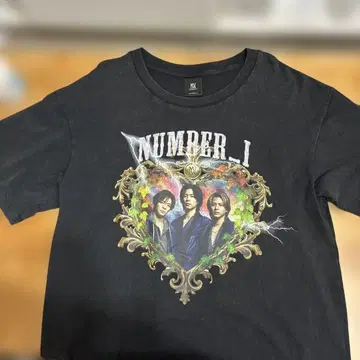 NUMBER I LIVE TOUR 2024 티셔츠