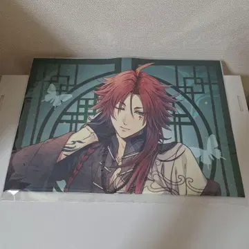 피오피오레의 만종 마루쿠지 대길 선택 가능 A3 천 포스터 양