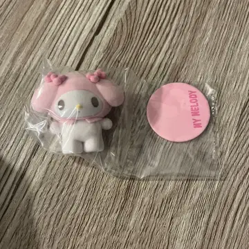 피타토 프렌즈 시크릿 마스코트 마이멜로디 산리오